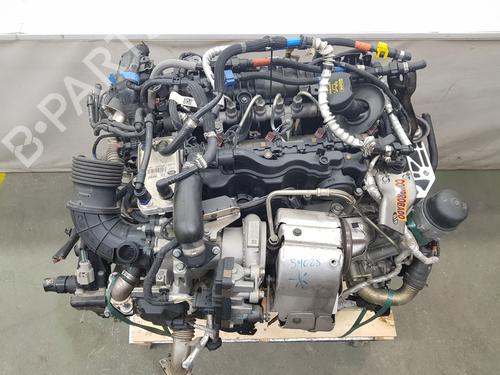 Engine LAND ROVER RANGE ROVER EVOQUE (L538) 2.2 D 4x4 | BP29329571M1 
