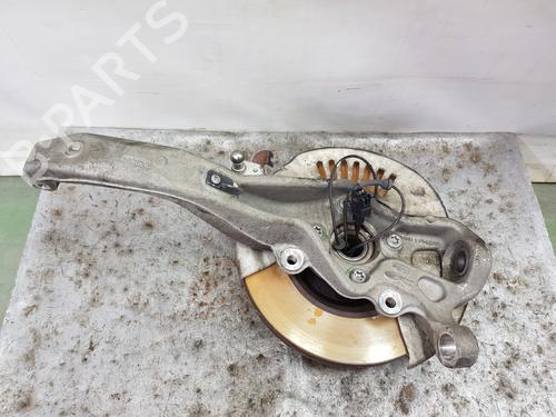 Left front steering knuckle JAGUAR F-PACE (X761) | BP36679083M25 - Image 6