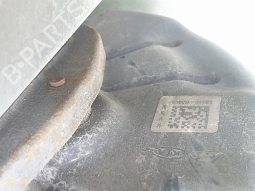 Rear axle HYUNDAI KONA (OS, OSE, OSI) 1.0 T-GDi | BP19116324M2 
