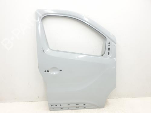 Used Right front door RENAULT TRAFIC III Van (FG_) 1.6 dCi 140 (FGMA, FGMC) (140 hp) 30144945