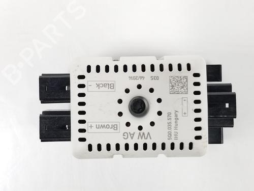 Elektronisk modul VW GOLF VII (5G1, BQ1, BE1, BE2) 1.6 TDI (105 hp) 8905288