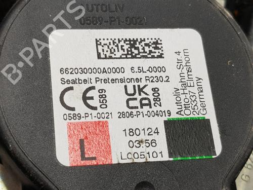 Airbag Kit SEAT ARONA (KJ7, KJP)  | BP29729227C86 