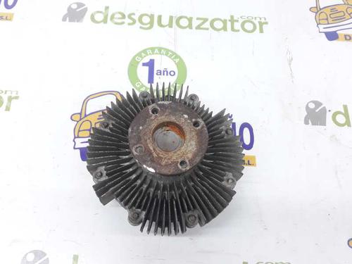 Radiator fan NISSAN NP300 NAVARA (D40) 2.5 dCi 4WD (171 hp) 2784195