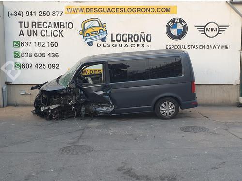 AC pipe VW TRANSPORTER T6 / CARAVELLE T6 Bus (SGB, SGJ, SHB, SHJ) 2.0 TDI | BP14108085M126 