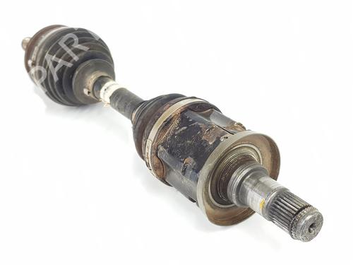 Left front driveshaft TOYOTA HILUX VIII Pickup (_N1_)  | BP29729373M38 
