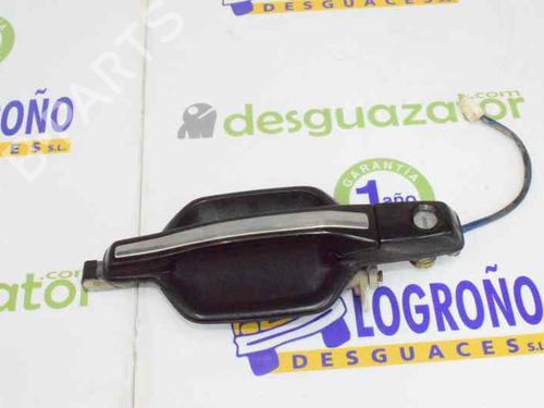 Front right exterior door handle MITSUBISHI PAJERO III (V7_W, V6_W) 3.2 Di-D (V68W, V78W) | BP1640502C129 