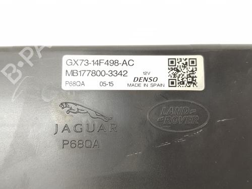 Electronic module JAGUAR XE (X760) 2.0 D | BP18099001M83 