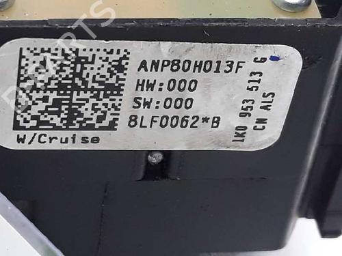 Steering column stalk SEAT ALTEA (5P1)  | BP6119829I23 