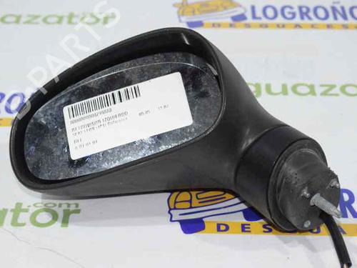 Used Left mirror SEAT LEON (1P1) 1.9 TDI (105 hp) 1325881