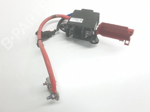 Used Fuse box Fuse box RENAULT CAPTUR II (HF_) [2020-2026] 34381221 34381221