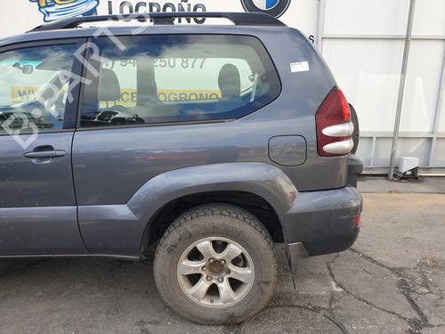 Engine control unit (ECU) TOYOTA LAND CRUISER PRADO (_J12_) 3.0 D-4D (KDJ120, KDJ125) | BP21201189M57 