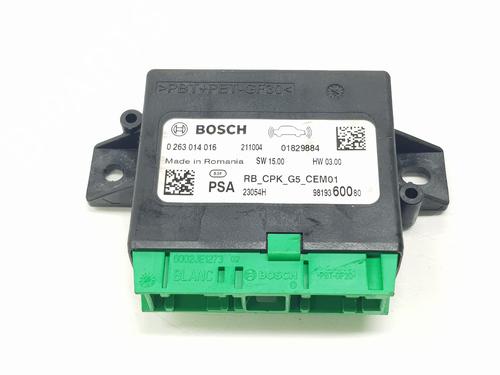 Used Electronic module Electronic module PEUGEOT EXPERT Van (V_) [2016-2026] 33215040 33215040