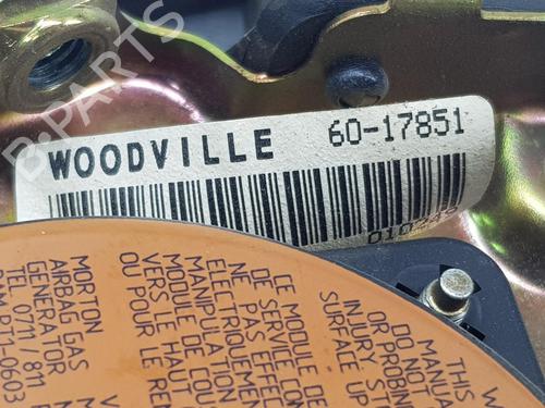 Driver airbag FORD MAVERICK (UDS, UNS) 2.7 TD | BP13695626C9