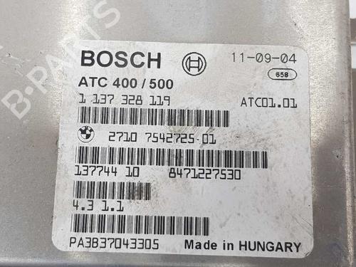 Automatic gearbox ECU BMW X3 (E83) 3.0 i xDrive | BP14073459M51 