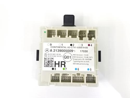 Elektronisk modul MERCEDES-BENZ E-CLASS (W213) E 220 d (213.004) (194 hp) 8685452