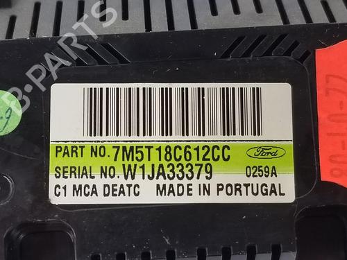 Climate control FORD FOCUS II (DA_, HCP, DP) 2.0 TDCi | BP3517112I5