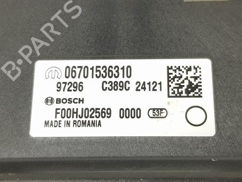Electronic module MASERATI LEVANTE SUV (M161) 3.0 Q4 | BP19055322M83 