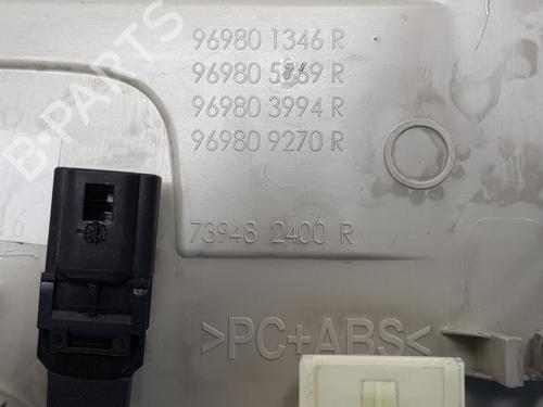 Interior roof light RENAULT TALISMAN (LP_) 1.6 dCi 130 | BP18741177I8 