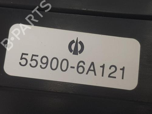 Climate control TOYOTA LAND CRUISER PRADO (_J12_) 3.0 D-4D (KDJ120, KDJ125) | BP17187845I5 
