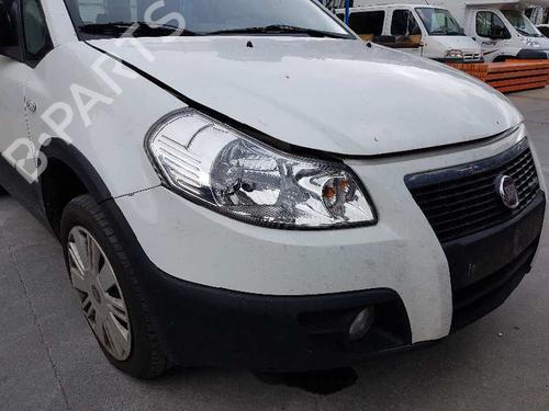 Steering ECU FIAT SEDICI (189_) 1.9 D Multijet | BP11636425M49 