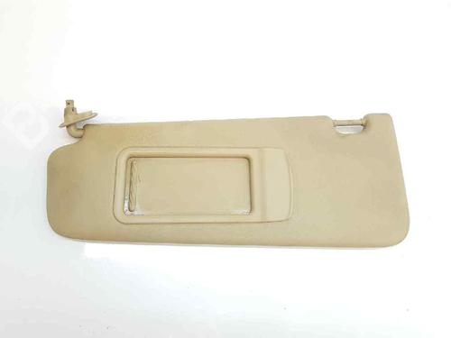 Used Left sun visor Left sun visor BMW X3 (F25) sDrive 18 d (143 hp) 2788702 2788702