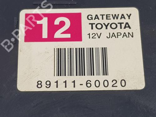 Electronic module TOYOTA LAND CRUISER PRADO (_J12_) 3.0 D-4D (KDJ120, KDJ125) | BP15768927M83 