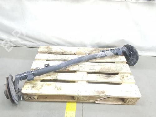 Used Rear axle VW CADDY ALLTRACK Box Body/MPV (SAA) 2.0 TDI (75 hp) 10725709