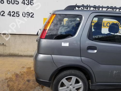 Front left window mechanism SUZUKI IGNIS II (MH) 1.5 4x4 (RM415) | BP10407542C22 