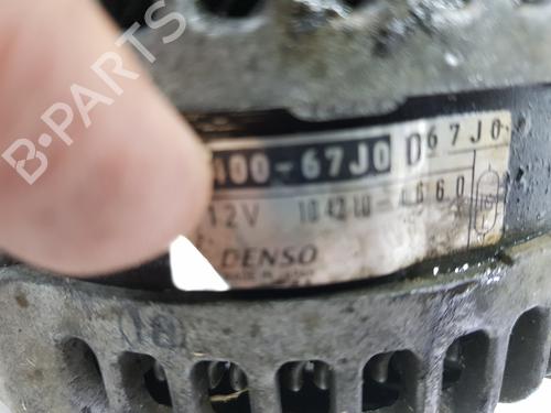 Alternator SUZUKI GRAND VITARA II (JT, TE, TD)  | BP27285212M7 