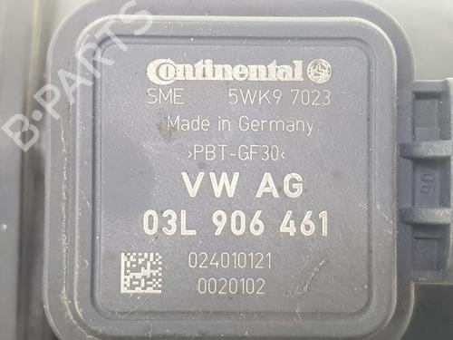 Mass air flow sensor VW GOLF VI (5K1) 1.6 TDI | BP4868037M95 