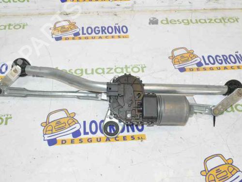 Used Front wiper motor BMW 3 (E46) 320 d (150 hp) 1325350