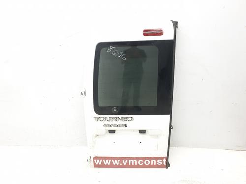 Used Left rear door FORD TRANSIT CONNECT (P65_, P70_, P80_) 1.8 TDCi (90 hp) 27160895