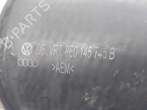 Intercooler pipe AUDI A4 B6 Avant (8E5) 1.9 TDI | BP14120893M127 