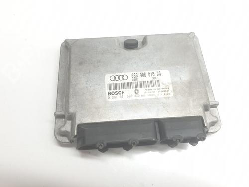 Used Engine control unit (ECU) Engine control unit (ECU) AUDI A6 C5 (4B2, 4B4) 1.9 TDI (110 hp) 33464507 33464507