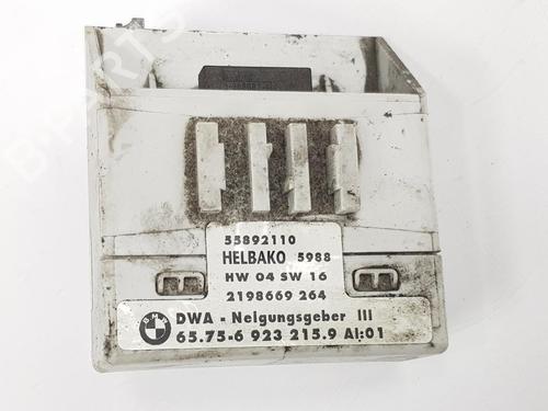 Used Electronic module BMW 3 Coupe (E46) 330 Cd (204 hp) 9507551
