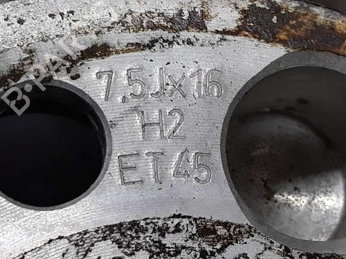 Rim AUDI A6 C6 (4F2) 3.0 TDI quattro | BP5101763C45 