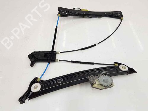 Used Front left window mechanism BMW 4 Gran Coupe (F36) 418 d (150 hp) 3660300