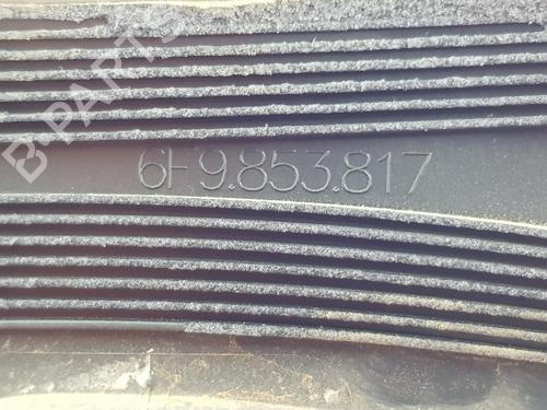 Rear left wheel arch trim SEAT ARONA (KJ7, KJP)  | BP29729167C136 