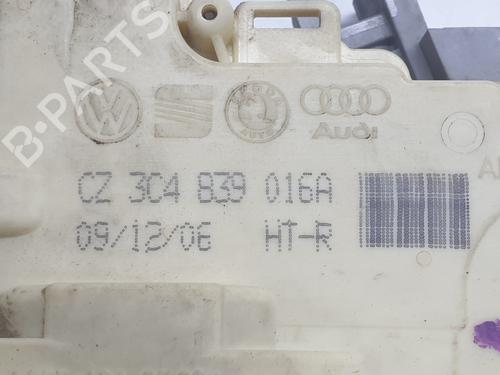 Højre bagtil lås VW PASSAT B6 (3C2) 2.0 TDI 16V | BP21841914C99