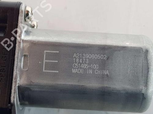 Left rear window motor MERCEDES-BENZ GLC (X253) 220 d 4-matic (253.905, 253.903) | BP5638853E23 