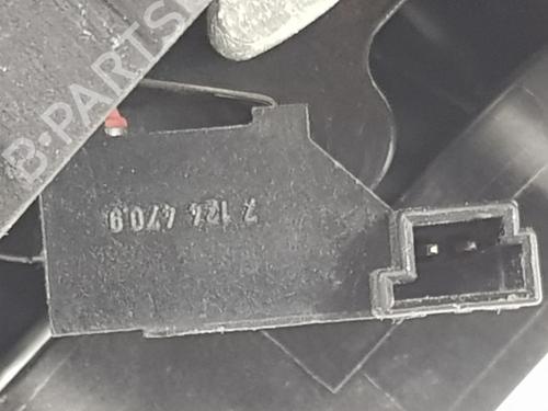 Tailgate handle BMW 1 (F20) 116 d | BP17053660C132 