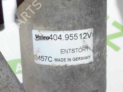 Front wiper motor MERCEDES-BENZ SPRINTER 3,5-t Van (B906) 313 CDI (906.631, 906.633, 906.635, 906.637) | BP1366461M29 
