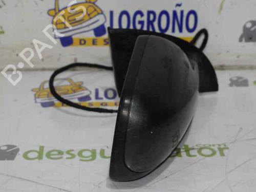 Right mirror PEUGEOT 307 Break (3E) 1.6 HDi 110 | BP773753C27 