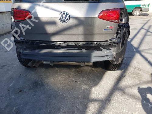 Glove box VW GOLF VII (5G1, BQ1, BE1, BE2) 1.4 TSI | BP6415755C95 