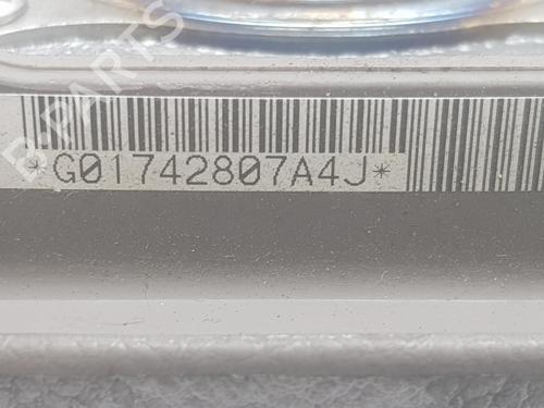 Passenger airbag TOYOTA LAND CRUISER PRADO (_J12_) 3.0 D-4D (KDJ120, KDJ125) | BP16142184C10 