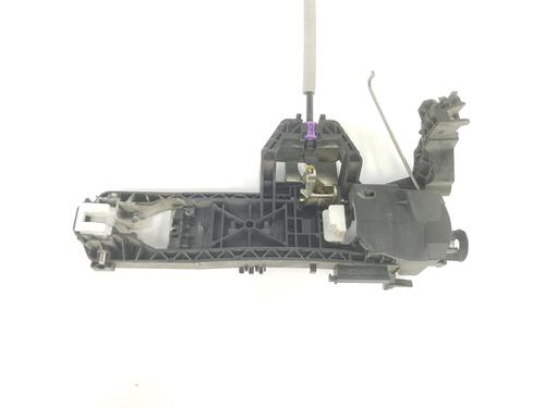 Front left lock MERCEDES-BENZ M-CLASS (W166) ML 350 BlueTEC 4-matic (166.024, 166.023) | BP15850752C98 