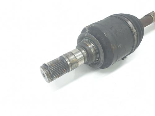 Left front driveshaft MERCEDES-BENZ M-CLASS (W164) ML 320 CDI 4-matic (164.122) | BP20192194M38 