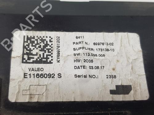 Electronic module MINI MINI CLUBMAN (F54) One D | BP17839807M83 