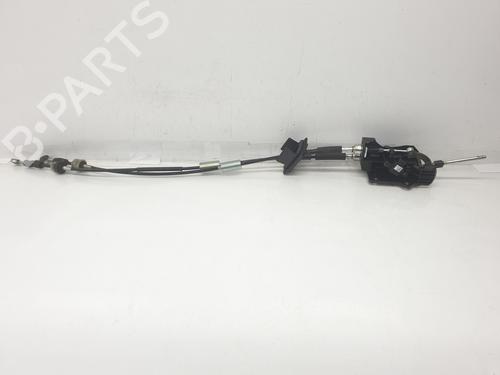 Used Gear lever FIAT 500 (312_) 1.0 Mild Hybrid (312AYD1B) (71 hp) 22220450