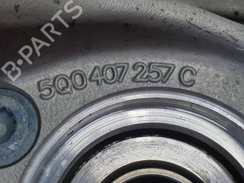 Left front steering knuckle VW T-ROC (A11, D11) | BP39599352M25 - Image 4